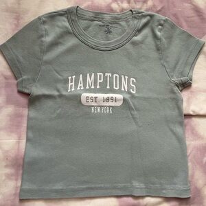 Brandy Melville East Hampton Tee